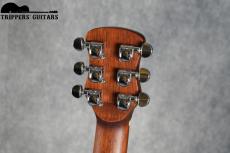 Journey Instruments FF422C (2020年代)　キャリケース付きのトラベルギターです!_8