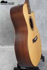 Journey Instruments FF422C (2020年代)　キャリケース付きのトラベルギターです!_10