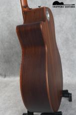 Journey Instruments FF422C (2020年代)　キャリケース付きのトラベルギターです!_11