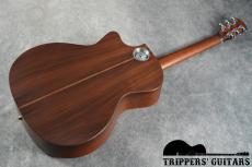 Journey Instruments FF422C (2020年代)　キャリケース付きのトラベルギターです!_15