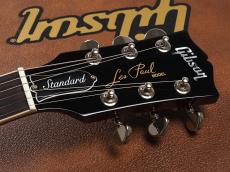 Gibson Les Paul Standard 60s Figured Top ~Bourbon Burst~_3