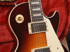 Gibson Les Paul Standard 60s Figured Top ~Bourbon Burst~_4