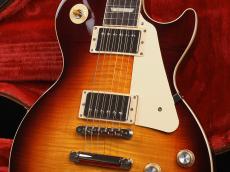 Gibson Les Paul Standard 60s Figured Top ~Bourbon Burst~_5