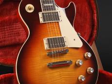 Gibson Les Paul Standard 60s Figured Top ~Bourbon Burst~_6