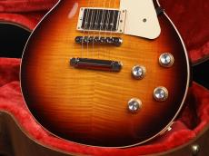 Gibson Les Paul Standard 60s Figured Top ~Bourbon Burst~_7