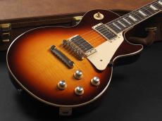 Gibson Les Paul Standard 60s Figured Top ~Bourbon Burst~_8