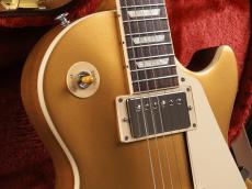 Gibson Les Paul Standard 50s ~Gold Top~【選定品】_4