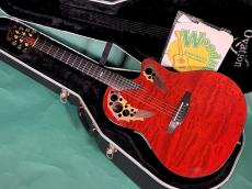 Ovation COLLECTOR'S MODEL 2002-AC