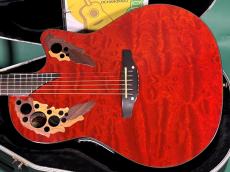 Ovation COLLECTOR'S MODEL 2002-AC_2