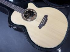 Takamine LTD-99 / Solid Spruce Top・Rosewood Side and Back・Venetian Cutaway・Rosewood Fingerboard and Bridge・Mahogany Neck・Separate Saddle・With Original DSP Digital Pre-Amp【With Original Hard Case】1999年製_2