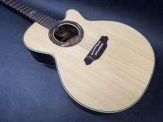 Takamine LTD-99 / Solid Spruce Top・Rosewood Side and Back・Venetian Cutaway・Rosewood Fingerboard and Bridge・Mahogany Neck・Separate Saddle・With Original DSP Digital Pre-Amp【With Original Hard Case】1999年製_3