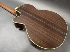 Takamine LTD-99 / Solid Spruce Top・Rosewood Side and Back・Venetian Cutaway・Rosewood Fingerboard and Bridge・Mahogany Neck・Separate Saddle・With Original DSP Digital Pre-Amp【With Original Hard Case】1999年製_7