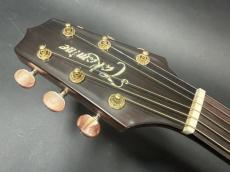 Takamine LTD-99 / Solid Spruce Top・Rosewood Side and Back・Venetian Cutaway・Rosewood Fingerboard and Bridge・Mahogany Neck・Separate Saddle・With Original DSP Digital Pre-Amp【With Original Hard Case】1999年製_8
