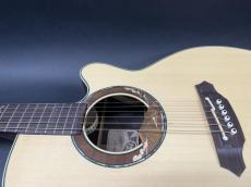 Takamine LTD-99 / Solid Spruce Top・Rosewood Side and Back・Venetian Cutaway・Rosewood Fingerboard and Bridge・Mahogany Neck・Separate Saddle・With Original DSP Digital Pre-Amp【With Original Hard Case】1999年製_12
