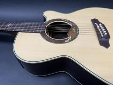 Takamine LTD-99 / Solid Spruce Top・Rosewood Side and Back・Venetian Cutaway・Rosewood Fingerboard and Bridge・Mahogany Neck・Separate Saddle・With Original DSP Digital Pre-Amp【With Original Hard Case】1999年製_13