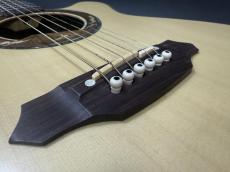 Takamine LTD-99 / Solid Spruce Top・Rosewood Side and Back・Venetian Cutaway・Rosewood Fingerboard and Bridge・Mahogany Neck・Separate Saddle・With Original DSP Digital Pre-Amp【With Original Hard Case】1999年製_14