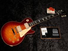 Gibson Custom Shop Japan Limited Run 1959 Les Paul Standard Reissue R-Top Vintage Gloss Dealer Select : Dark Cherry Burst_6