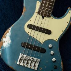 XOTiC XJ-1T 5st Heavy Aged -Dark Lake Placid Blue-