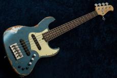 XOTiC XJ-1T 5st Heavy Aged -Dark Lake Placid Blue-_2