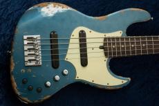 XOTiC XJ-1T 5st Heavy Aged -Dark Lake Placid Blue-_3