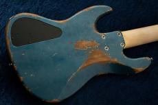 XOTiC XJ-1T 5st Heavy Aged -Dark Lake Placid Blue-_9