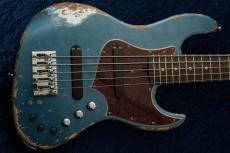 XOTiC XJ-1T 5st Heavy Aged -Dark Lake Placid Blue-_3