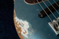 XOTiC XJ-1T 5st Heavy Aged -Dark Lake Placid Blue-_5