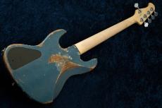 XOTiC XJ-1T 5st Heavy Aged -Dark Lake Placid Blue-_8