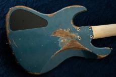 XOTiC XJ-1T 5st Heavy Aged -Dark Lake Placid Blue-_9