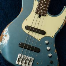 XOTiC XJ-1T 4st Heavy Aged -Dark Lake Placid Blue-