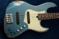 XOTiC XJ-1T 4st Heavy Aged -Dark Lake Placid Blue-_3