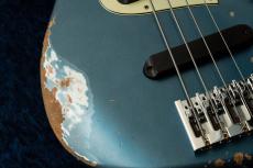 XOTiC XJ-1T 4st Heavy Aged -Dark Lake Placid Blue-_4
