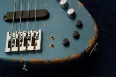 XOTiC XJ-1T 4st Heavy Aged -Dark Lake Placid Blue-_5