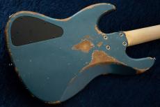 XOTiC XJ-1T 4st Heavy Aged -Dark Lake Placid Blue-_9