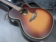 Takamine NPT-012BS / Solid Cedar Top・Rosewood Side and Back・Large Head ・Venetian Cutaway・Rosewood Fingerboard・Separate Saddle・With Graph-EX Pre amp【With Original Hard Case】1997年製_2