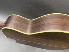 Takamine NPT-012BS / Solid Cedar Top・Rosewood Side and Back・Large Head ・Venetian Cutaway・Rosewood Fingerboard・Separate Saddle・With Graph-EX Pre amp【With Original Hard Case】1997年製_4