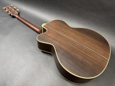 Takamine NPT-012BS / Solid Cedar Top・Rosewood Side and Back・Large Head ・Venetian Cutaway・Rosewood Fingerboard・Separate Saddle・With Graph-EX Pre amp【With Original Hard Case】1997年製_6