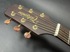 Takamine NPT-012BS / Solid Cedar Top・Rosewood Side and Back・Large Head ・Venetian Cutaway・Rosewood Fingerboard・Separate Saddle・With Graph-EX Pre amp【With Original Hard Case】1997年製_8