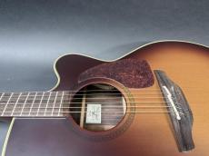 Takamine NPT-012BS / Solid Cedar Top・Rosewood Side and Back・Large Head ・Venetian Cutaway・Rosewood Fingerboard・Separate Saddle・With Graph-EX Pre amp【With Original Hard Case】1997年製_12
