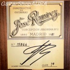 Jose Ramirez III　[ホセ・ラミレス 3世] 1a　No.15864_5