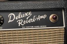 Fender '64 Custom Deluxe Reverb_2