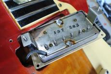 Gibson  Les Paul Standard 1959 Reissue "Ebony Finger Board" 1989【Rare】_13