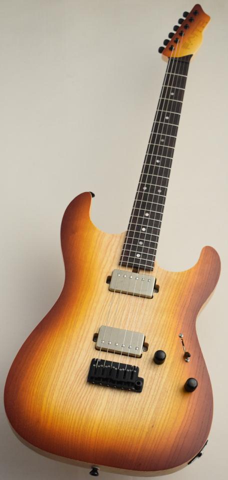 ギター saito guitars honey toast S-622 Saito（楽器） SAITO GUITARS S-622 Honey Toast : ロッキン