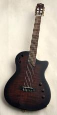 Cordoba Stage Guitar Edge Burst【48mm幅 細身ネック】】【薄胴エレガット】【デュアルピックアップ】_2