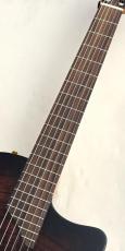 Cordoba Stage Guitar Edge Burst【48mm幅 細身ネック】】【薄胴エレガット】【デュアルピックアップ】_3