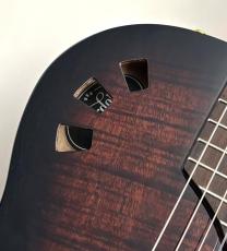 Cordoba Stage Guitar Edge Burst【48mm幅 細身ネック】】【薄胴エレガット】【デュアルピックアップ】_5