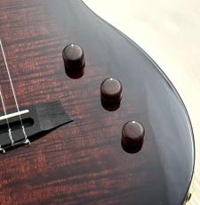 Cordoba Stage Guitar Edge Burst【48mm幅 細身ネック】】【薄胴エレガット】【デュアルピックアップ】_6