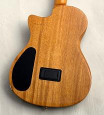 Cordoba Stage Guitar Edge Burst【48mm幅 細身ネック】】【薄胴エレガット】【デュアルピックアップ】_8