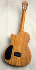 Cordoba Stage Guitar Edge Burst【48mm幅 細身ネック】】【薄胴エレガット】【デュアルピックアップ】_9