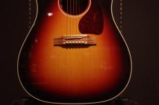 Gibson J-45STANDARD　Red Spruce Triburst_3